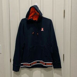 Men’s Psycho Bunny Burks Hoodie